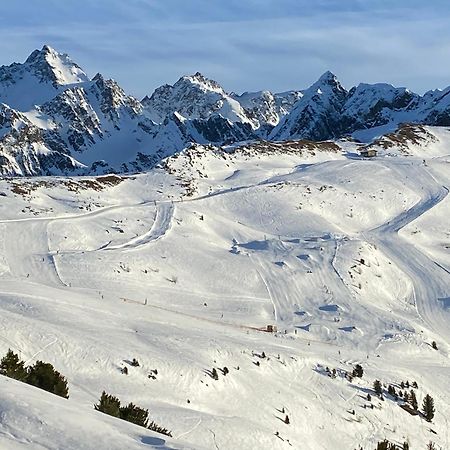 Alpenapart Gastl Arzl im Pitztal Dış mekan fotoğraf