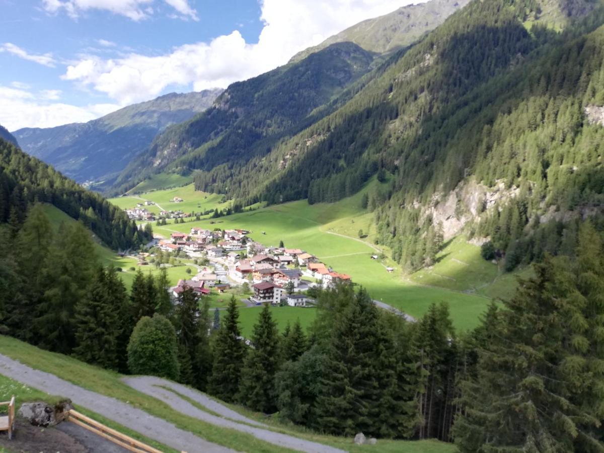 Alpenapart Gastl Arzl im Pitztal Dış mekan fotoğraf