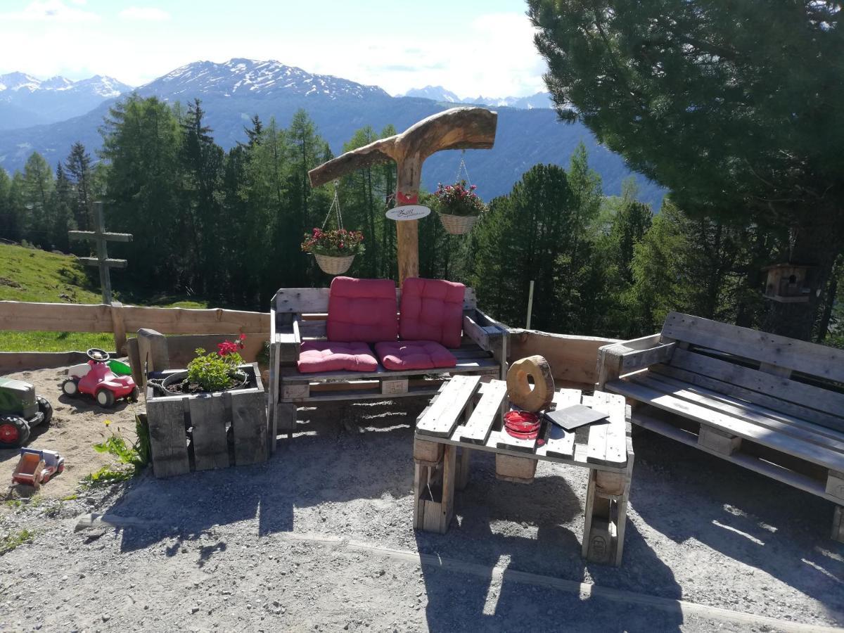 Alpenapart Gastl Arzl im Pitztal Dış mekan fotoğraf
