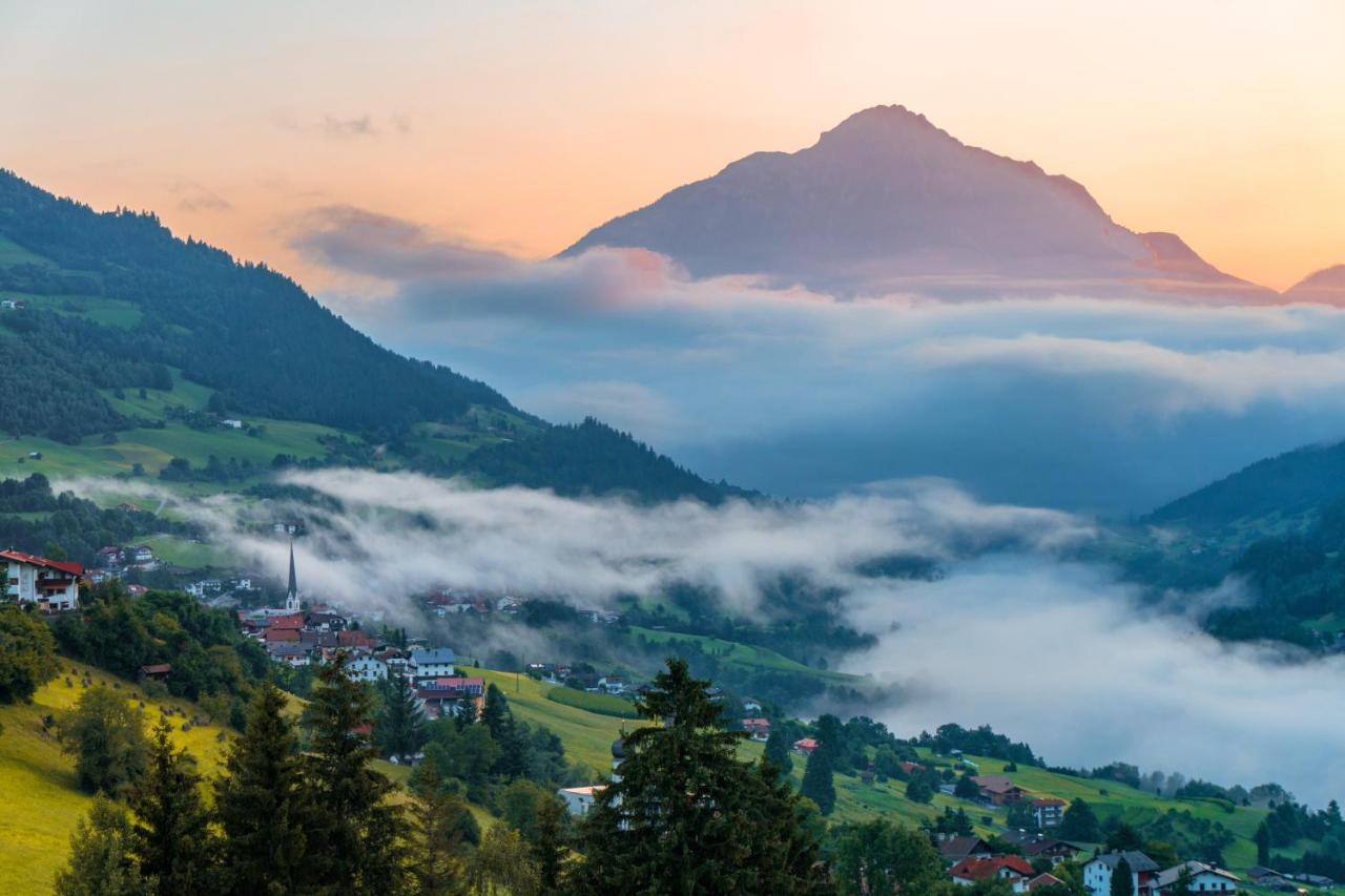 Alpenapart Gastl Arzl im Pitztal Dış mekan fotoğraf