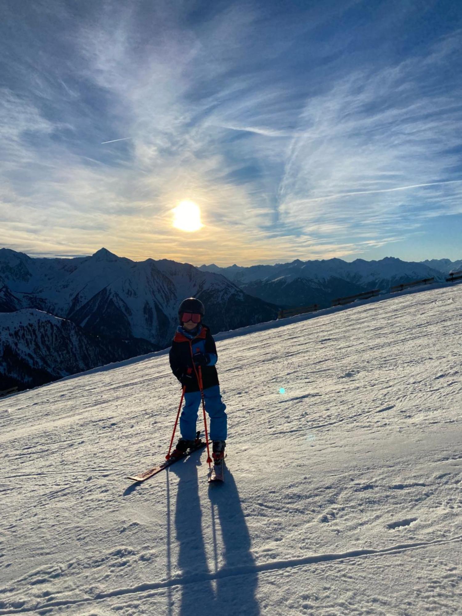 Alpenapart Gastl Arzl im Pitztal Dış mekan fotoğraf