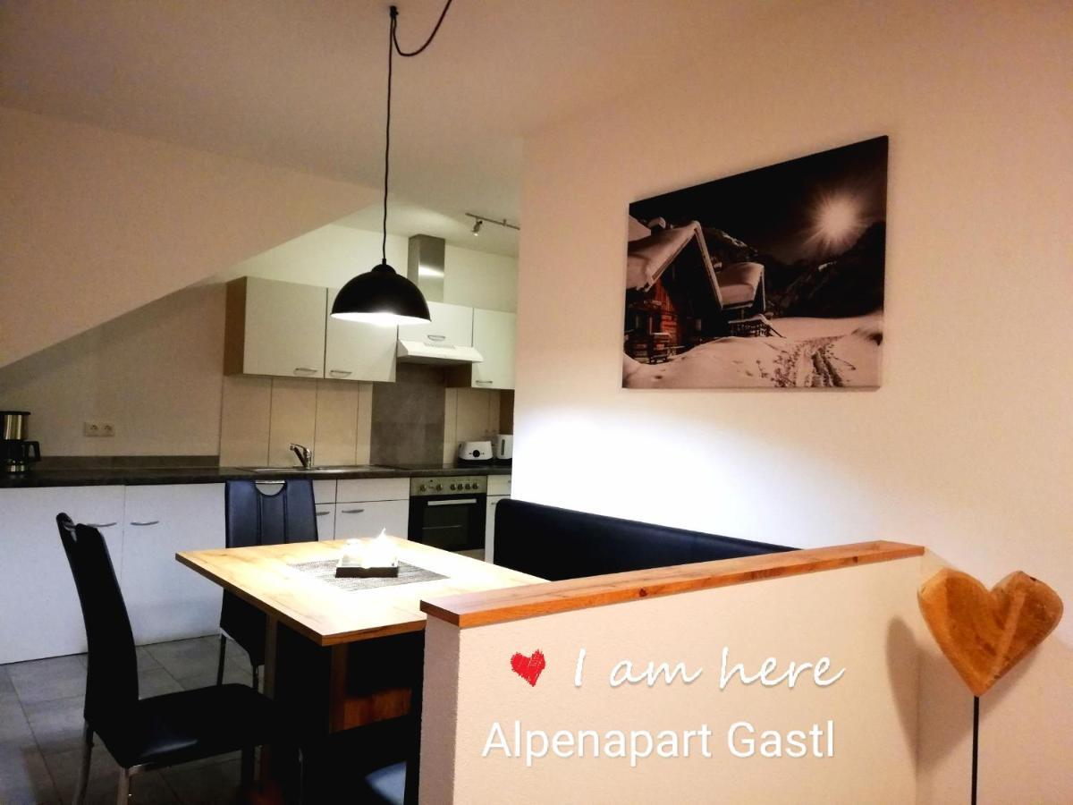 Alpenapart Gastl Arzl im Pitztal Dış mekan fotoğraf