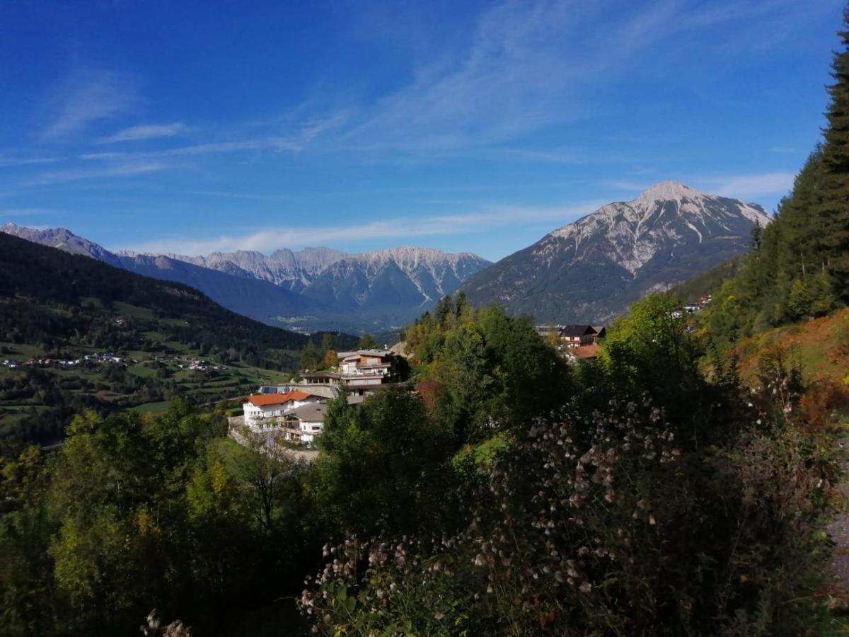 Alpenapart Gastl Arzl im Pitztal Dış mekan fotoğraf