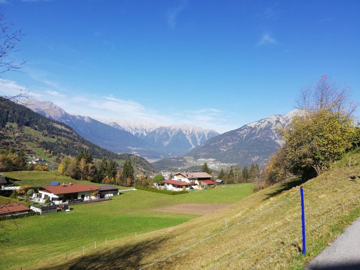 Alpenapart Gastl Arzl im Pitztal Dış mekan fotoğraf